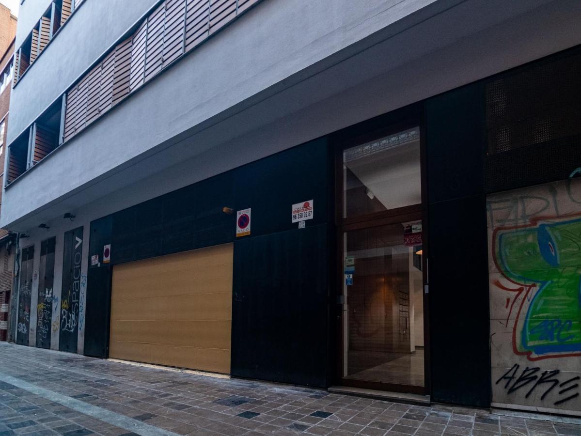 Vitoria Estudio Vlc City Center Mid-Term Valencia Eksteriør bilde