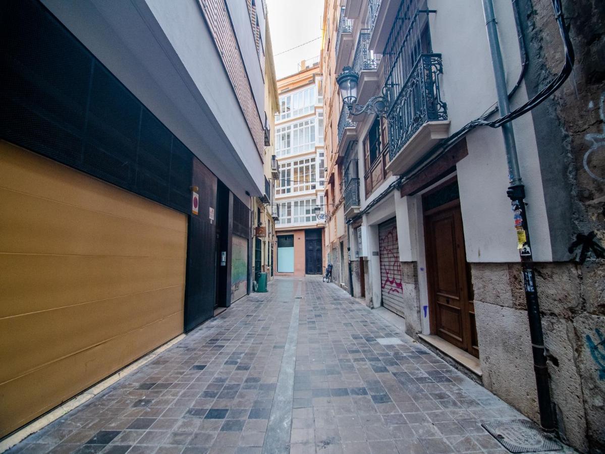 Vitoria Estudio Vlc City Center Mid-Term Valencia Eksteriør bilde