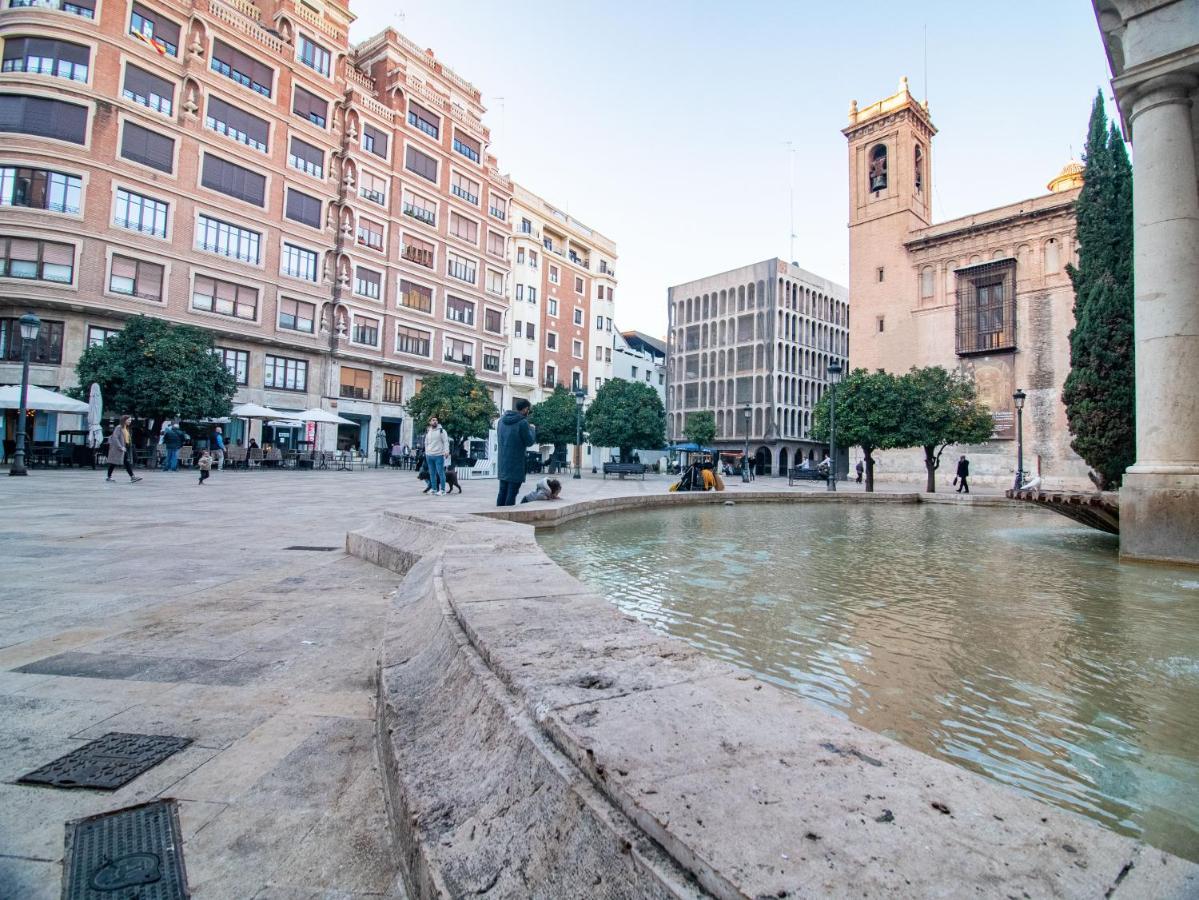 Vitoria Estudio Vlc City Center Mid-Term Valencia Eksteriør bilde