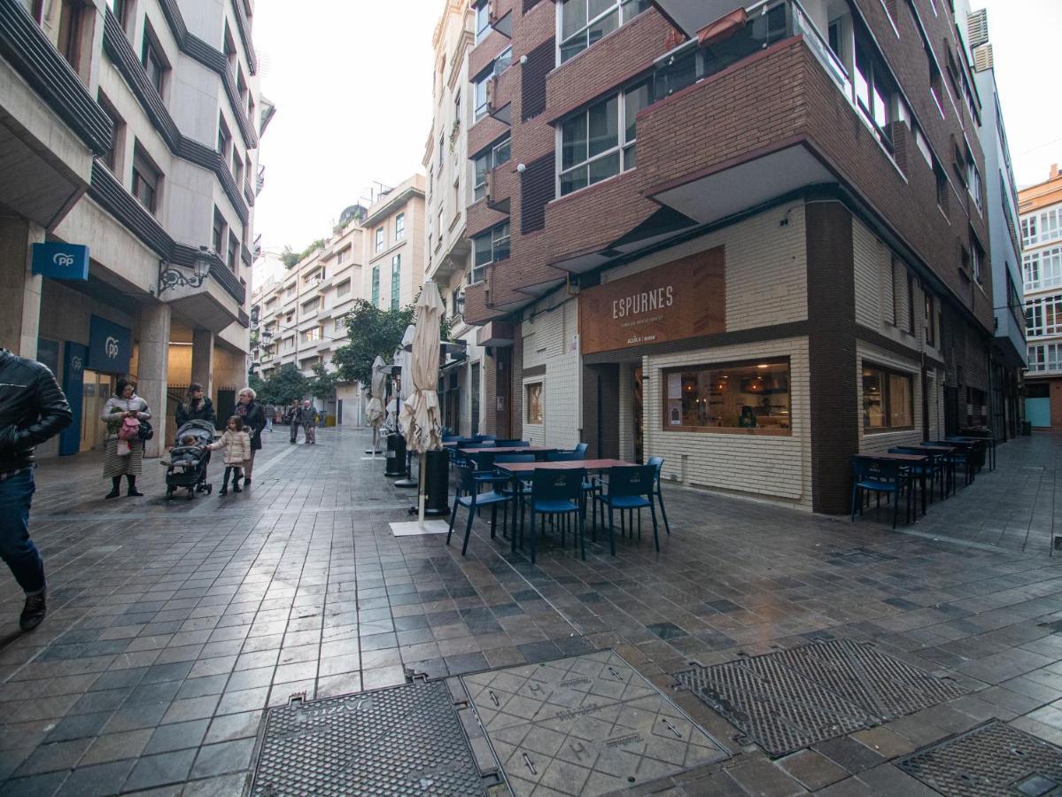 Vitoria Estudio Vlc City Center Mid-Term Valencia Eksteriør bilde